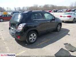 Chevrolet Trax 2019 1 Chevrolet Trax 2019 1
