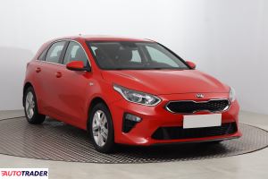 Kia Ceed 2020 1.6 134 KM