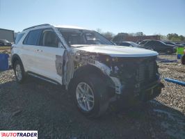Ford Explorer 2025 2