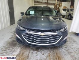 Chevrolet Malibu 2020 1 Chevrolet Malibu 2020 1