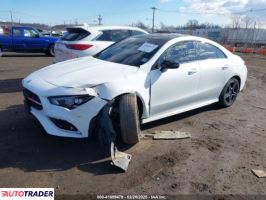 Mercedes CL 2020 2 Mercedes CL 2020 2