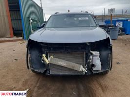 Volkswagen Atlas 2021 3