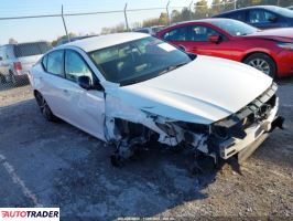 Nissan Altima - zobacz ofertę