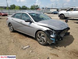 Hyundai Elantra 2025 2