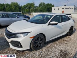 Honda Civic 2019 1