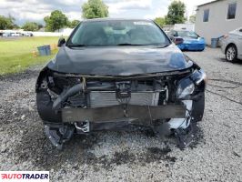 Chevrolet Malibu 2024 1