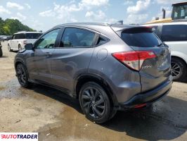 Honda HR-V 2021 1