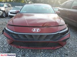 Hyundai Elantra 2024 2 Hyundai Elantra 2024 2