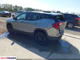 GMC Terrain 2024 1