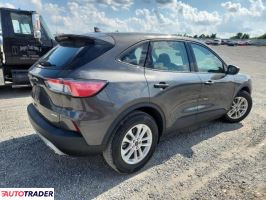 Ford Escape 2020 1