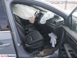 Honda Odyssey 2025 3