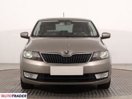 Skoda Pozostałe 2014 1.6 88 KM