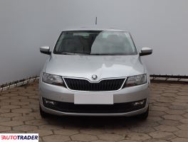 Skoda Rapid 2019 1.0 93 KM Skoda Rapid 2019 1.0 93 KM