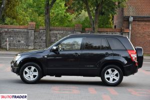Suzuki Grand Vitara 2006 2 140 KM Suzuki Grand Vitara 2006 2 140 KM