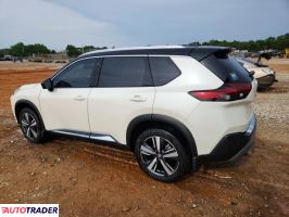 Nissan Rogue 2021 2