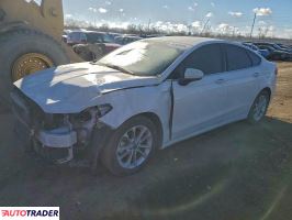 Ford Fusion - zobacz ofertę