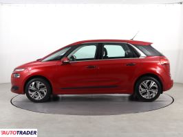 Citroen C4 Picasso 2015 1.6 113 KM