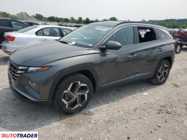 Hyundai Tucson 2022 1 Hyundai Tucson 2022 1