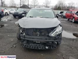 Nissan Sentra 2019 1