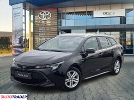 Toyota Corolla 2021 1.8 122 KM Toyota Corolla 2021 1.8 122 KM