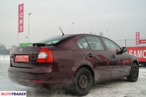 Skoda Octavia 2011 1.6 105 KM