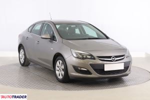 Opel Astra - zobacz ofertę