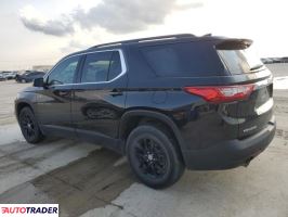 Chevrolet Traverse 2021 3