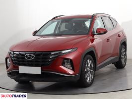 Hyundai Tucson 2021 1.6 147 KM