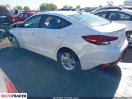 Hyundai Elantra 2020 2