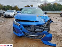 Nissan Sentra 2022 2