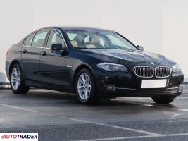 BMW 520 2012 2.0 181 KM