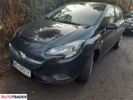 Opel Corsa 2018 1.4 90 KM