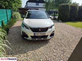 Peugeot 3008 2018 2.0 180 KM