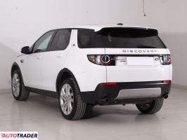 Land Rover Discovery Sport 2015 2.0 237 KM