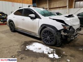 Subaru WRX 2023 2