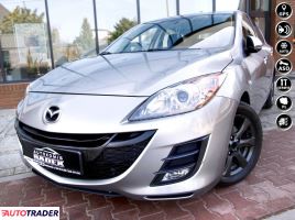 Mazda 3 - zobacz ofertę