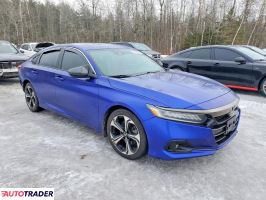 Honda Accord 2022 2