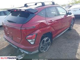Hyundai Kona 2024 1