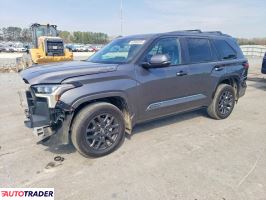 Toyota Sequoia 2025 3