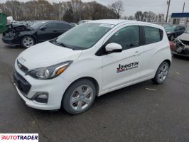 Chevrolet Spark - zobacz ofertę