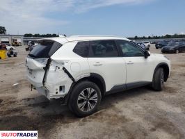Nissan Rogue 2023 1