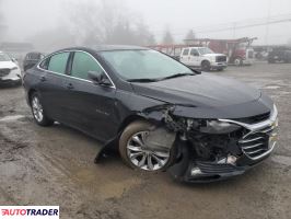 Chevrolet Malibu 2019 1