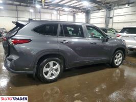 Toyota Highlander 2023 2