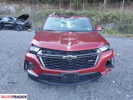 Chevrolet Traverse 2023 3