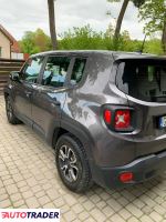 Jeep Renegade 2019 1 120 KM Jeep Renegade 2019 1 120 KM