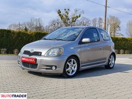 Toyota Yaris - zobacz ofertę
