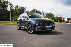 Hyundai Tucson 2024 1.6 158 KM