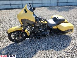 Harley-Davidson Pozostałe 2023