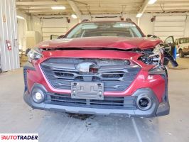 Subaru Outback 2025 2