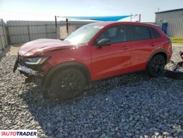 Honda HR-V 2024 2